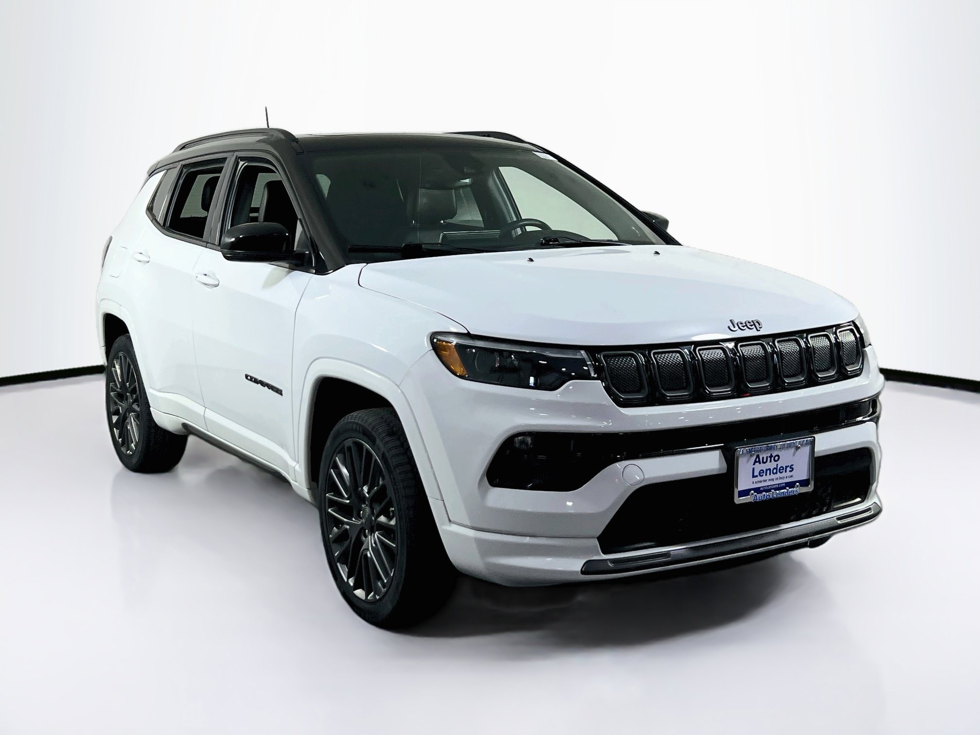 Used 2022 Jeep Compass High Altitude AWD/4WD image 3