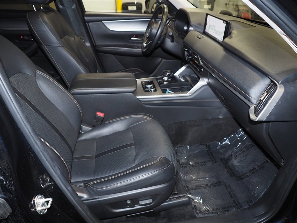 Certified 2024 MAZDA CX-90 3.3 Turbo S image 17