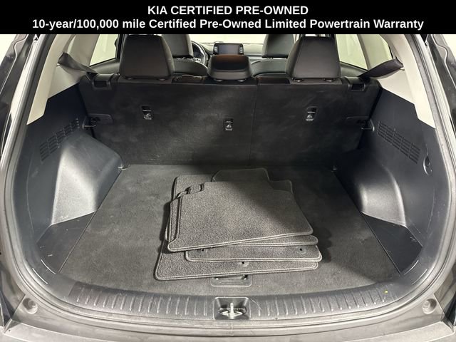 Certified 2021 Kia Seltos S image 31