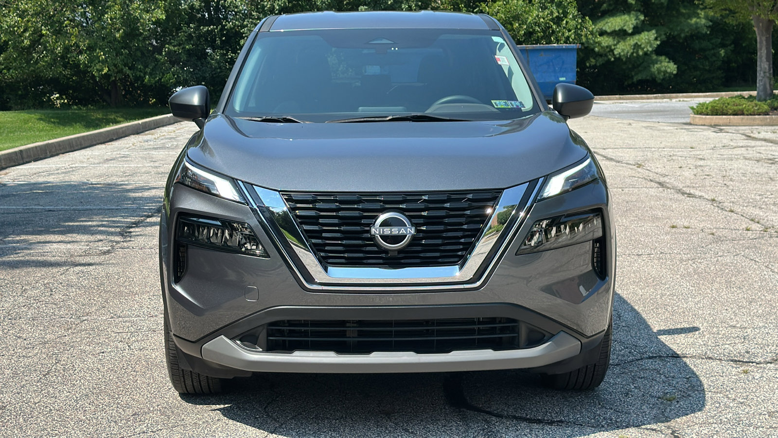 Certified 2023 Nissan Rogue S image 3
