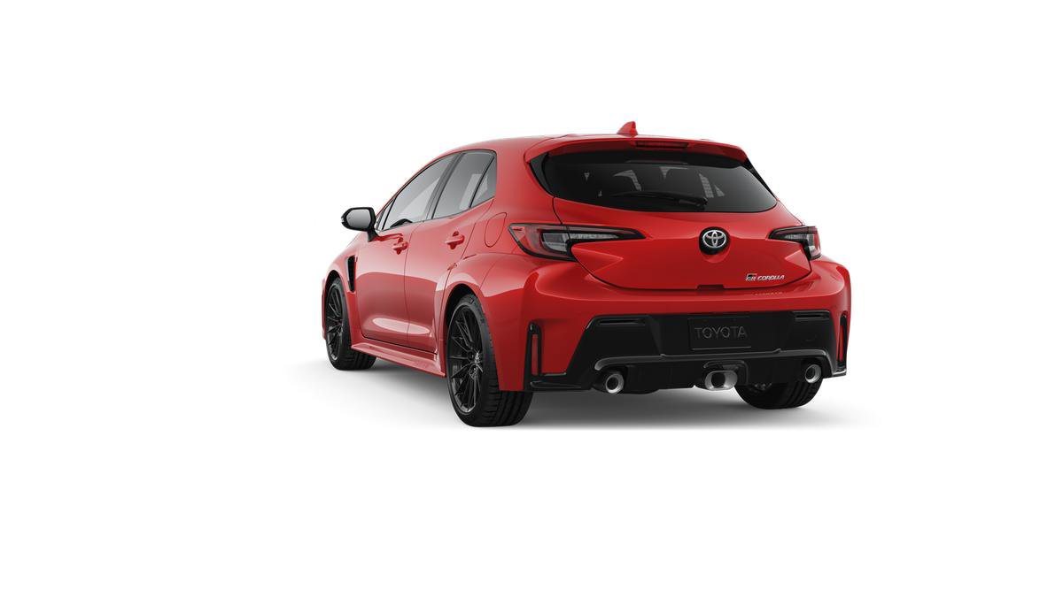 New 2026 Toyota Corolla GR image 7