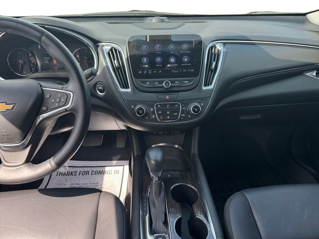 Used 2022 Chevrolet Malibu Premier image 13