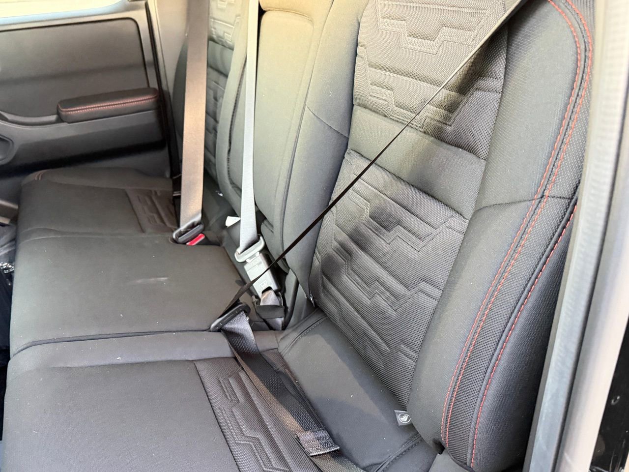 New 2026 Nissan Frontier PRO-4X image 19