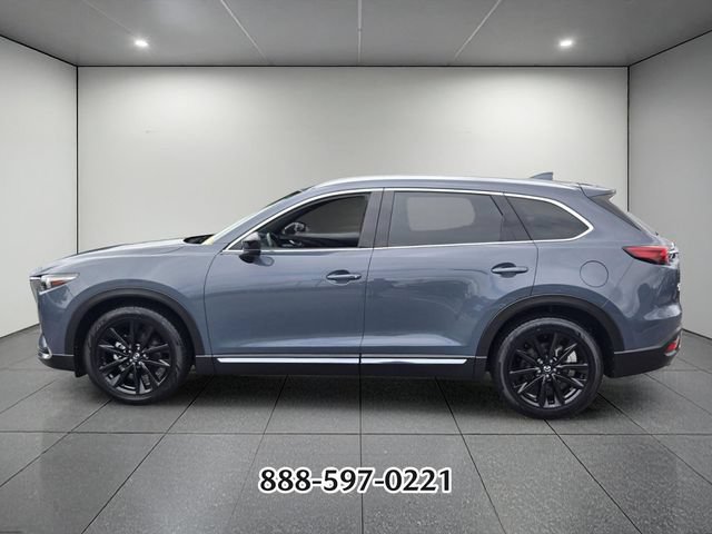 Used 2023 MAZDA CX-9 Carbon Edition AWD/4WD image 2