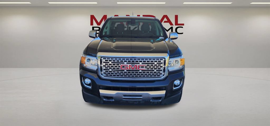 Used 2020 GMC Canyon Denali AWD/4WD image 2