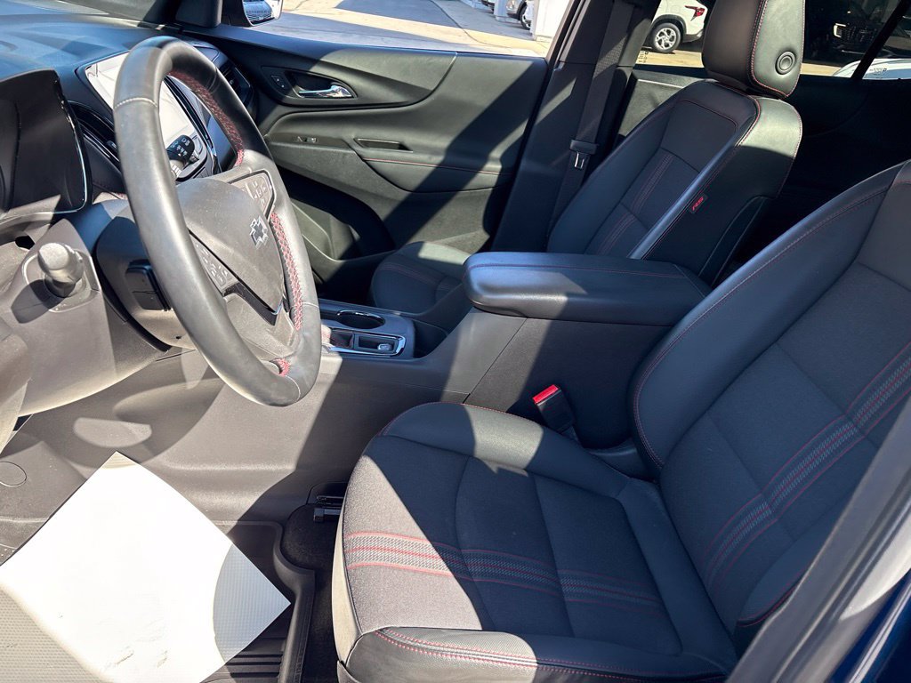 Certified 2023 Chevrolet Equinox RS AWD/4WD image 10