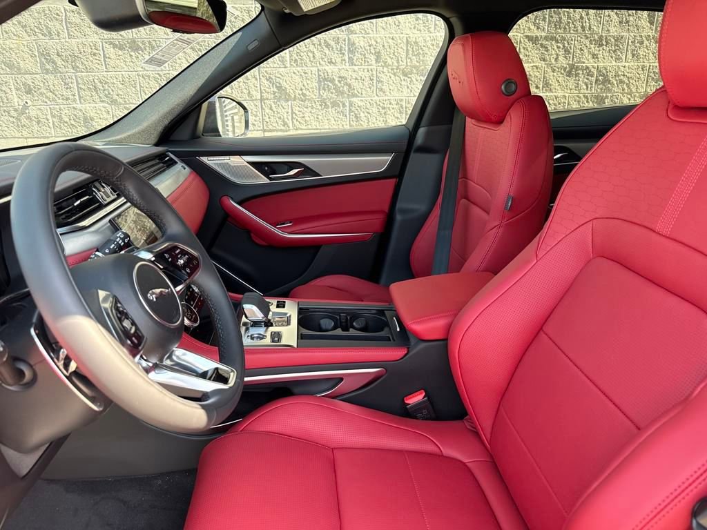 New 2026 Jaguar F-PACE R-Dynamic S image 11