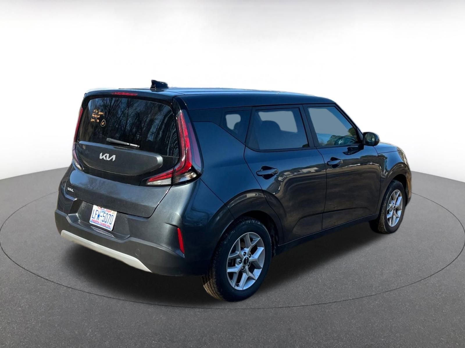 Used 2025 Kia Soul LX w/ LX Technology Package image 15