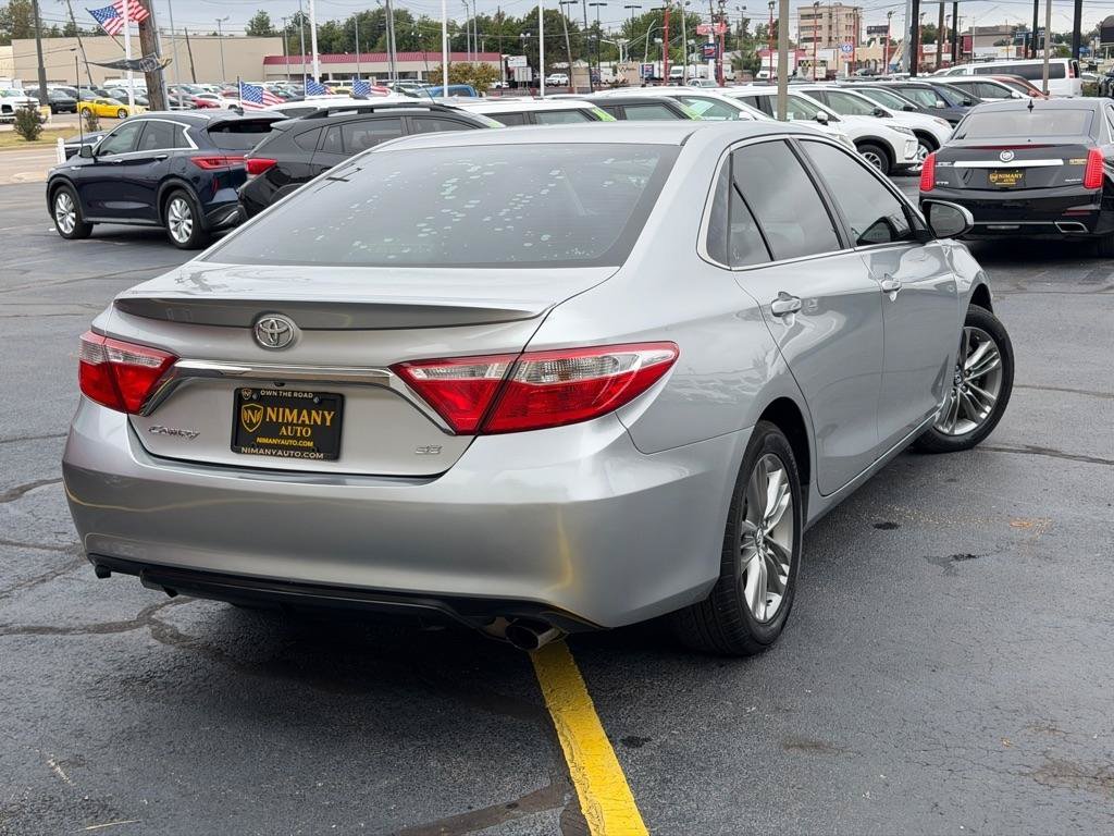 Used 2017 Toyota Camry SE FWD image 47