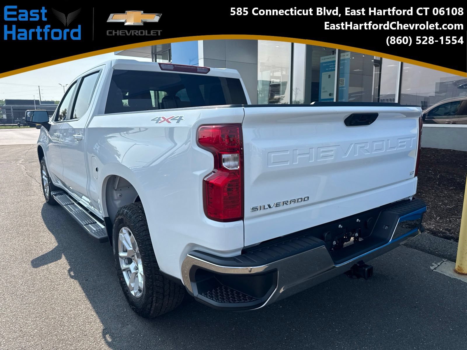 New 2026 Chevrolet Silverado 1500 LT AWD/4WD image 8
