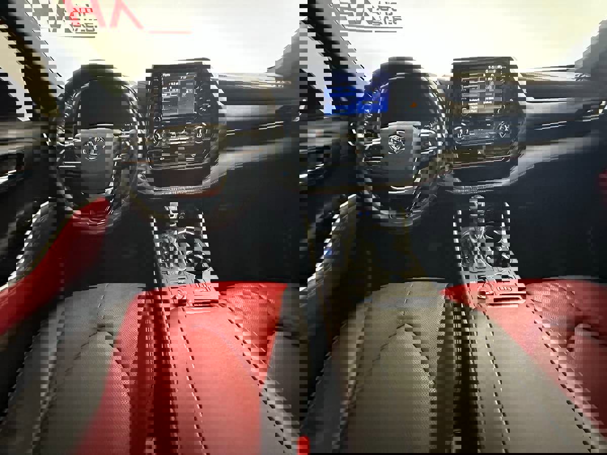 Used 2022 Toyota Highlander XSE image 30