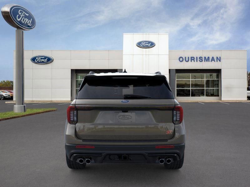 New 2026 Ford Explorer ST w/ Sun And Sound Package image 6