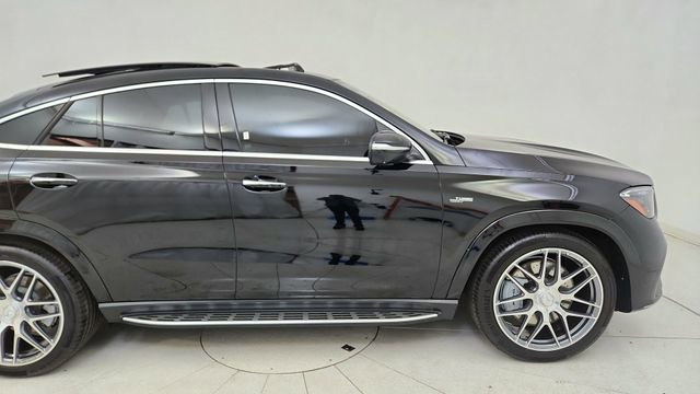 Used 2024 Mercedes-Benz GLE 53 AMG 4MATIC Coupe image 8
