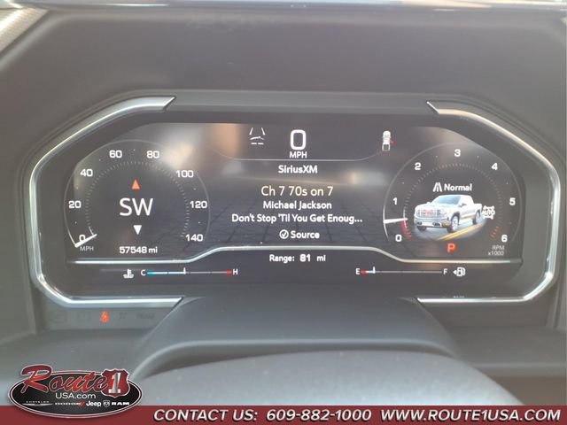 Used 2024 GMC Sierra 1500 Denali w/ Denali Reserve Package AWD/4WD image 15