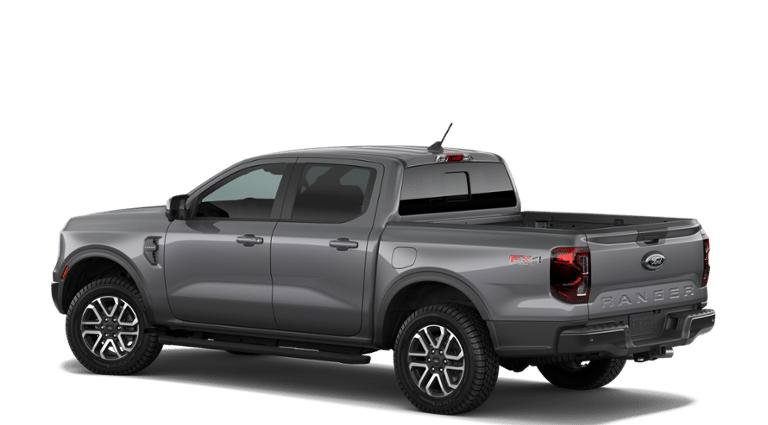 New 2026 Ford Ranger Lariat w/ FX4 Off-Road Package image 24