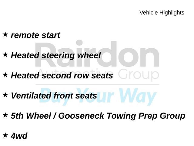 Used 2017 RAM 3500 Laramie Longhorn image 17