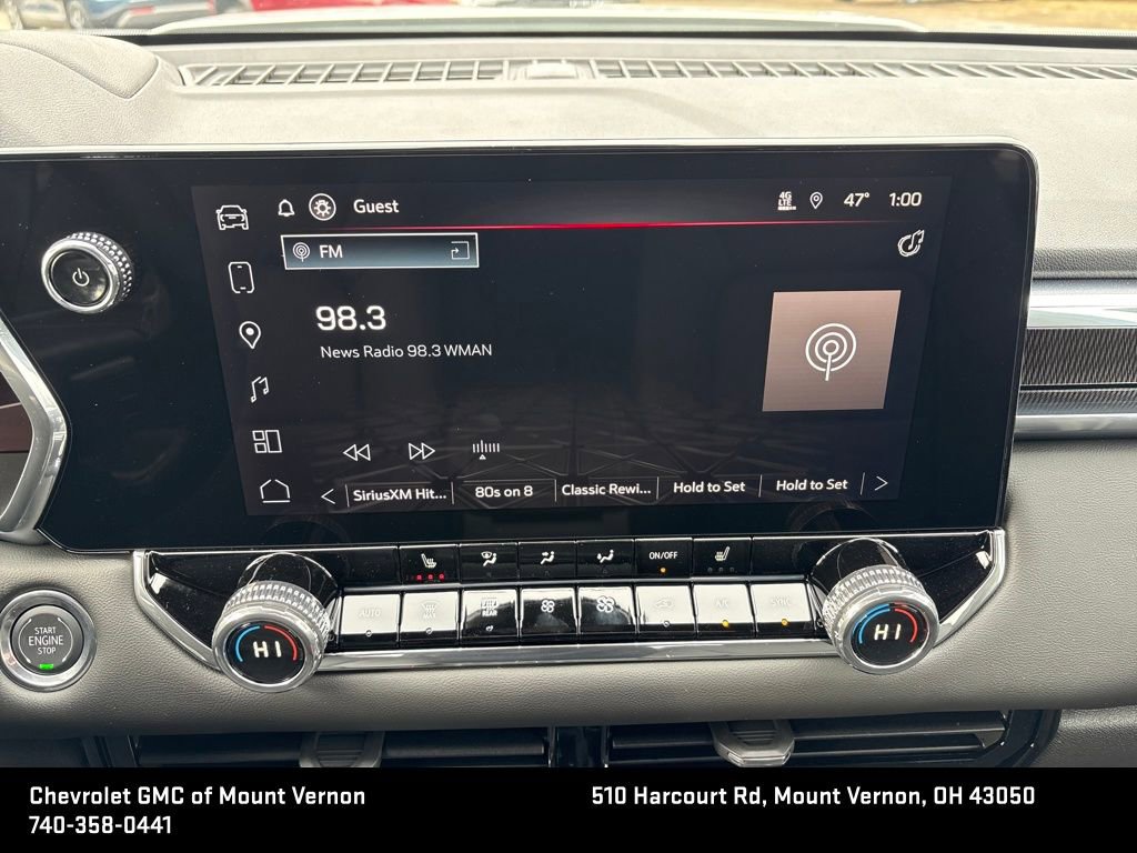 New 2026 GMC Canyon Elevation w/ Convenience Package image 20