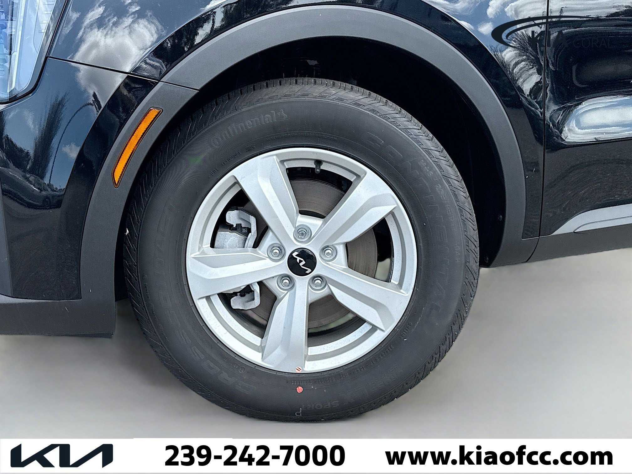 New 2026 Kia Sorento LX image 39