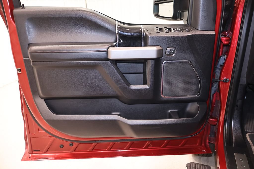 Certified 2020 Ford F450 Platinum w/ FX4 Off-Road Package AWD/4WD image 11