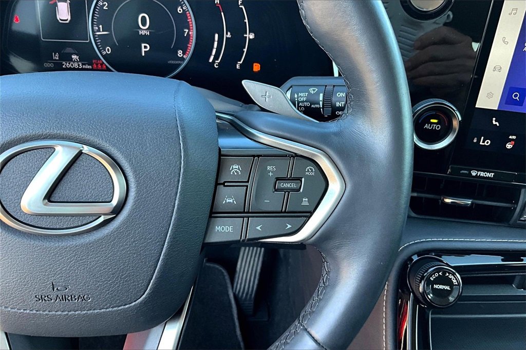 Used 2022 Lexus NX 350 AWD w/ Cold Area Package image 20