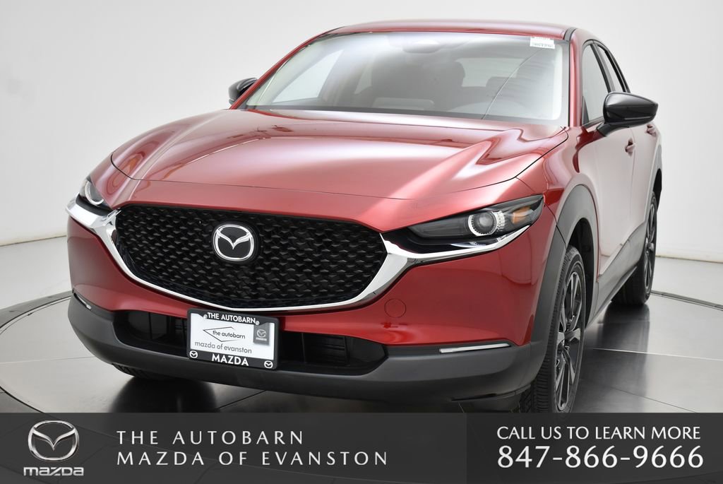 New 2026 MAZDA CX-30 AWD 2.5 S w/ Select Sport Pkg image 15