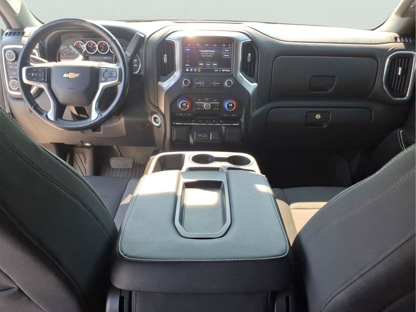 Used 2021 Chevrolet Silverado 1500 LT AWD/4WD image 14