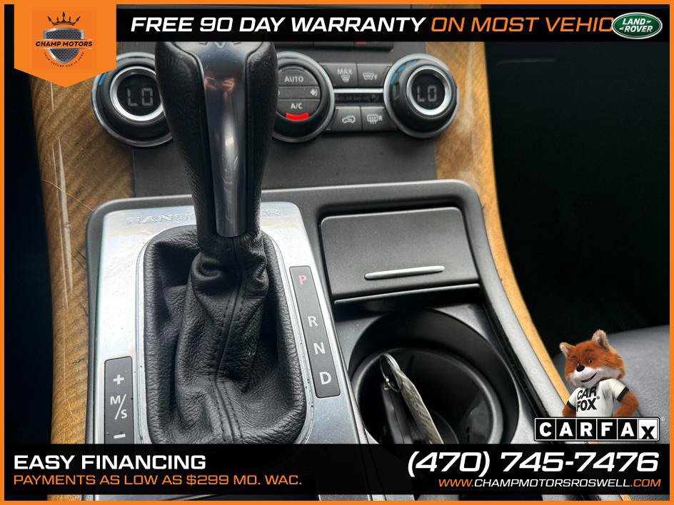 Used 2012 Land Rover Range Rover Sport HSE AWD/4WD image 25
