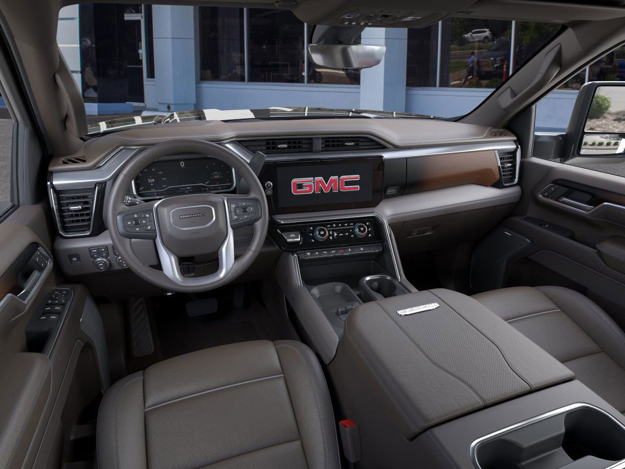 New 2026 GMC Sierra 2500 Denali w/ Denali Reserve Package image 15