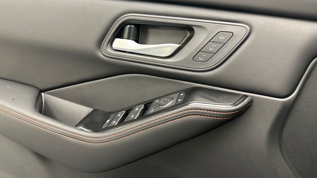 New 2026 Nissan Rogue SV w/ Rock Creek Premium Package image 15