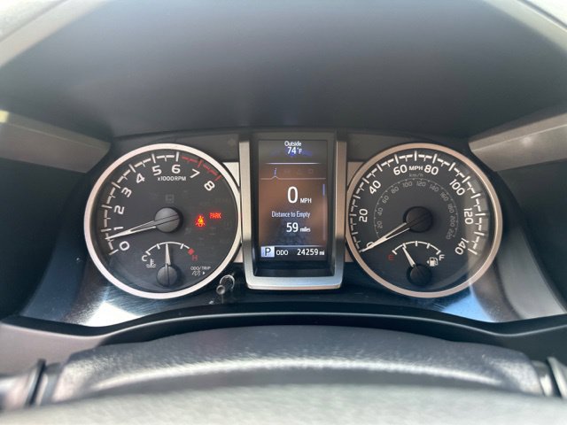 Used 2023 Toyota Tacoma SR5 w/ SX Package AWD/4WD image 28