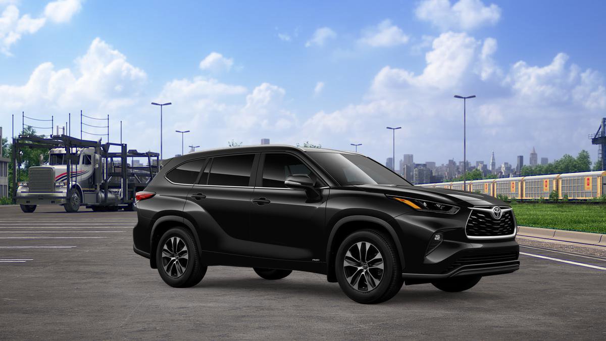 New 2026 Toyota Highlander XLE image 16