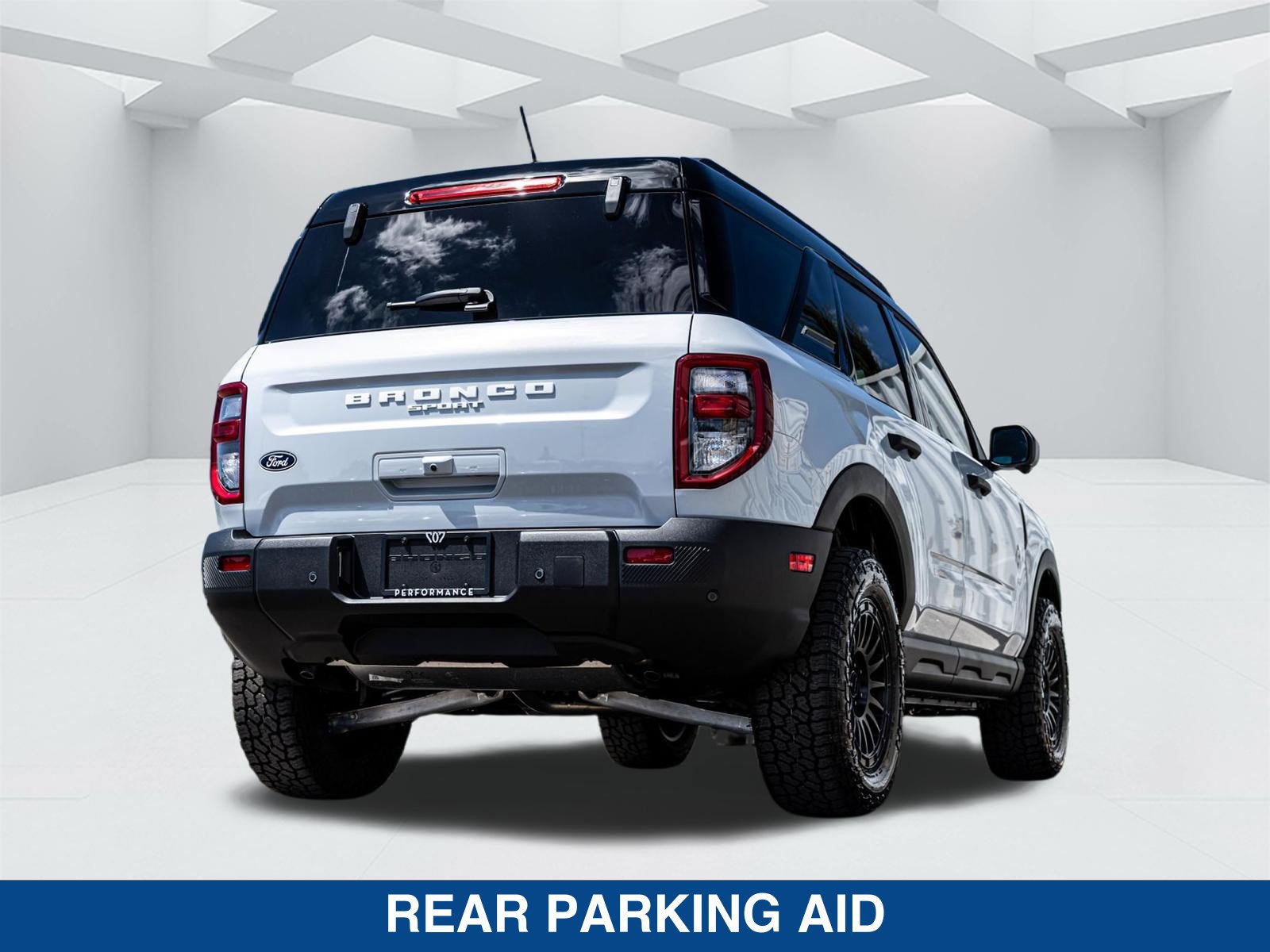 New 2026 Ford Bronco Sport Outer Banks w/ Outer Banks Tech Package+ AWD/4WD image 5