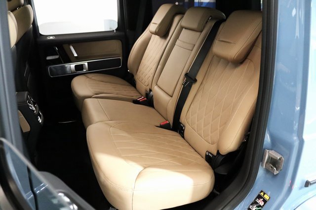 Certified 2025 Mercedes-Benz G 63 AMG 4MATIC image 24