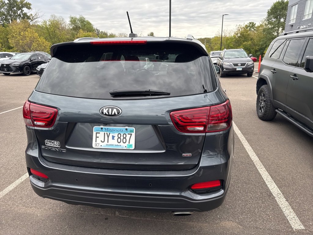 Used 2020 Kia Sorento LX w/ LX I4 Convenience Package image 13