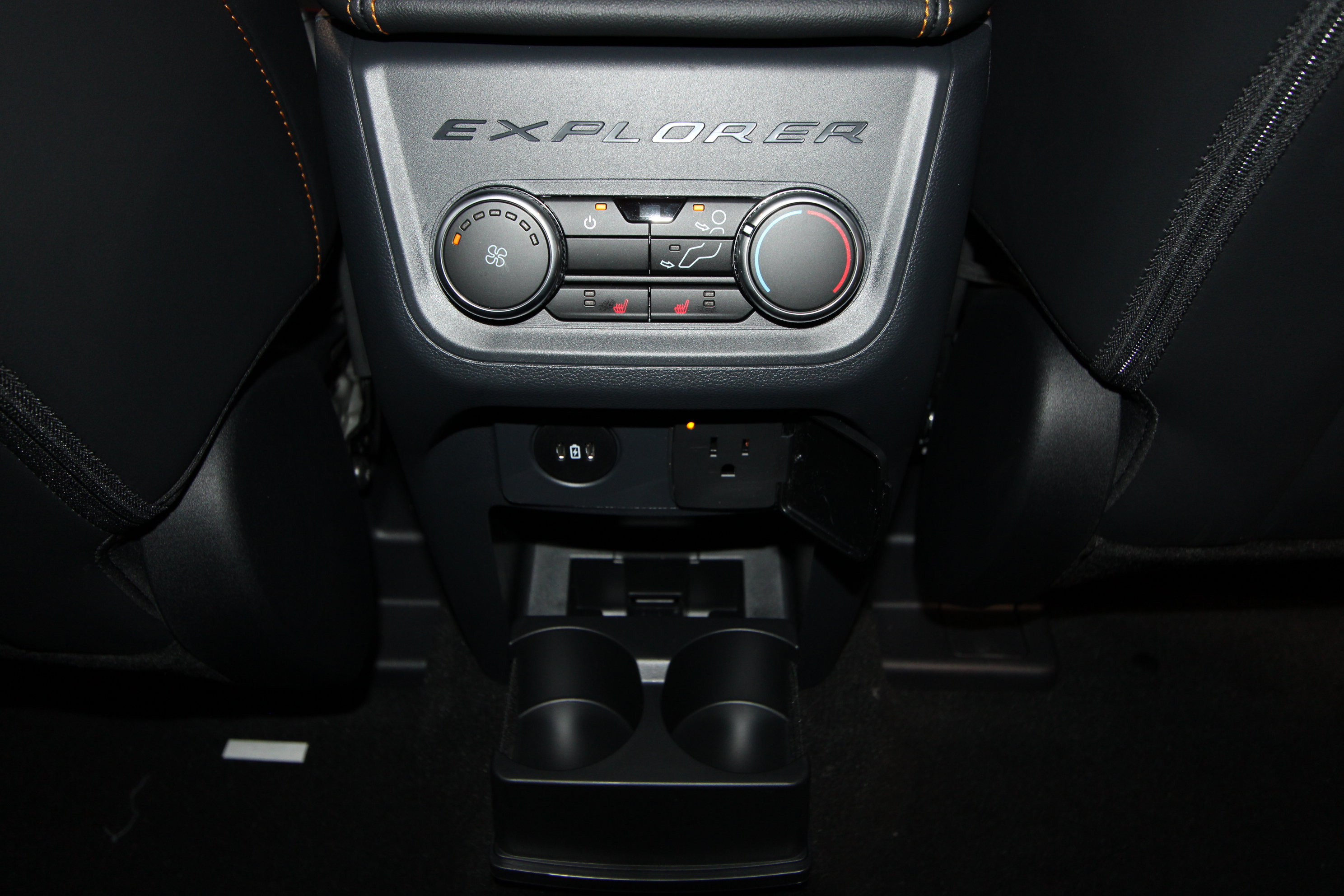 New 2027 Ford Explorer Tremor w/ Tremor Convenience Package AWD/4WD image 23