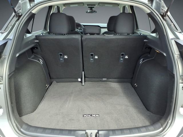 Certified 2025 Nissan Kicks Play S FWD image 14