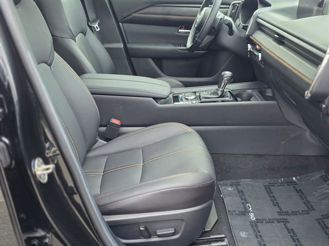 Certified 2025 MAZDA CX-50 2.5 Turbo w/ Cargo Package image 12