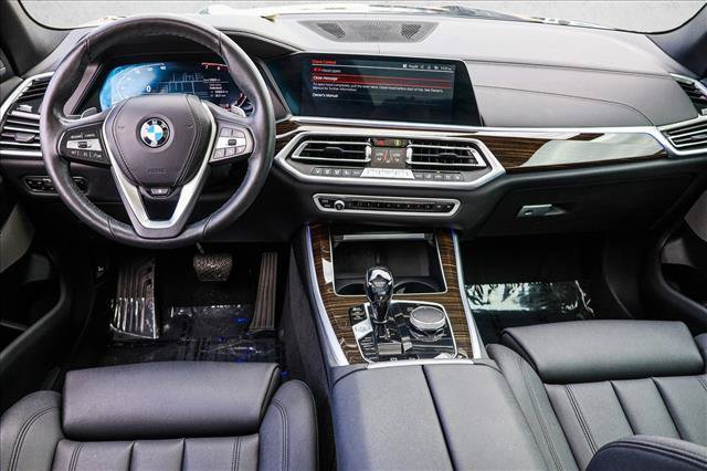 Used 2021 BMW X5 xDrive40i w/ Premium Package AWD/4WD image 23