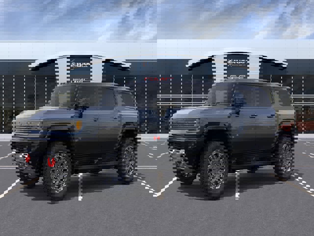 New 2026 GMC Hummer EV SUV image 2