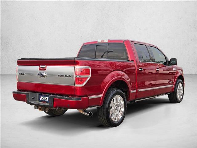 Used 2014 Ford F150 Platinum image 5