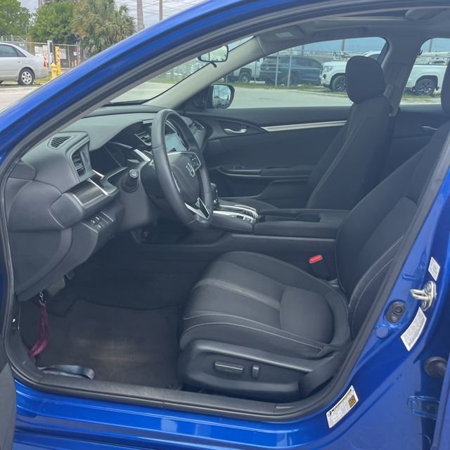 Used 2019 Honda Civic EX image 13