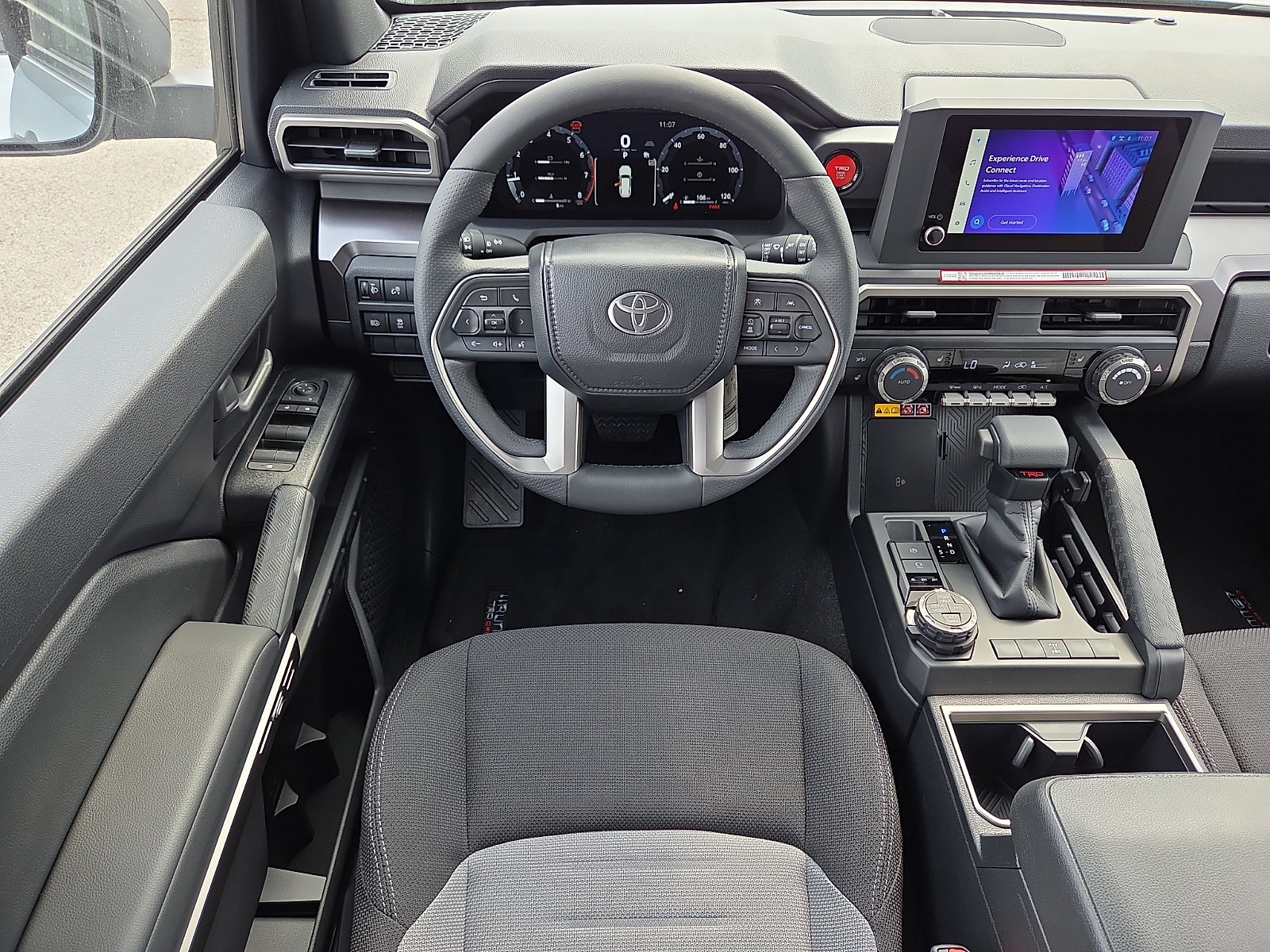 New 2026 Toyota 4Runner TRD Off-Road AWD/4WD image 8