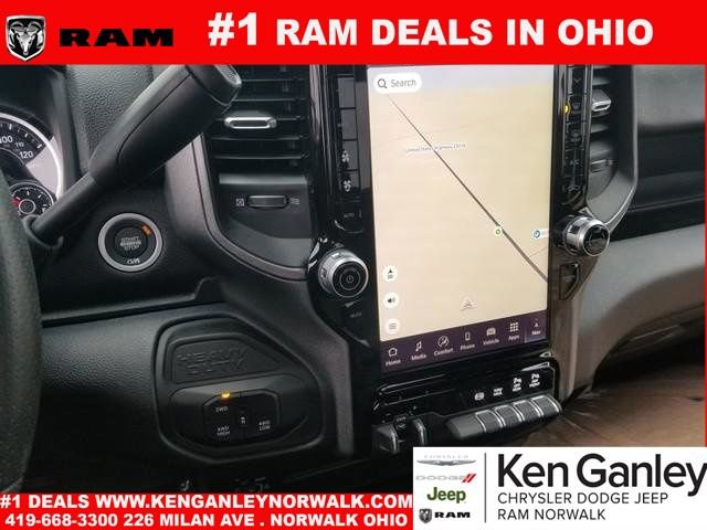 New 2026 RAM 3500 Tradesman image 12