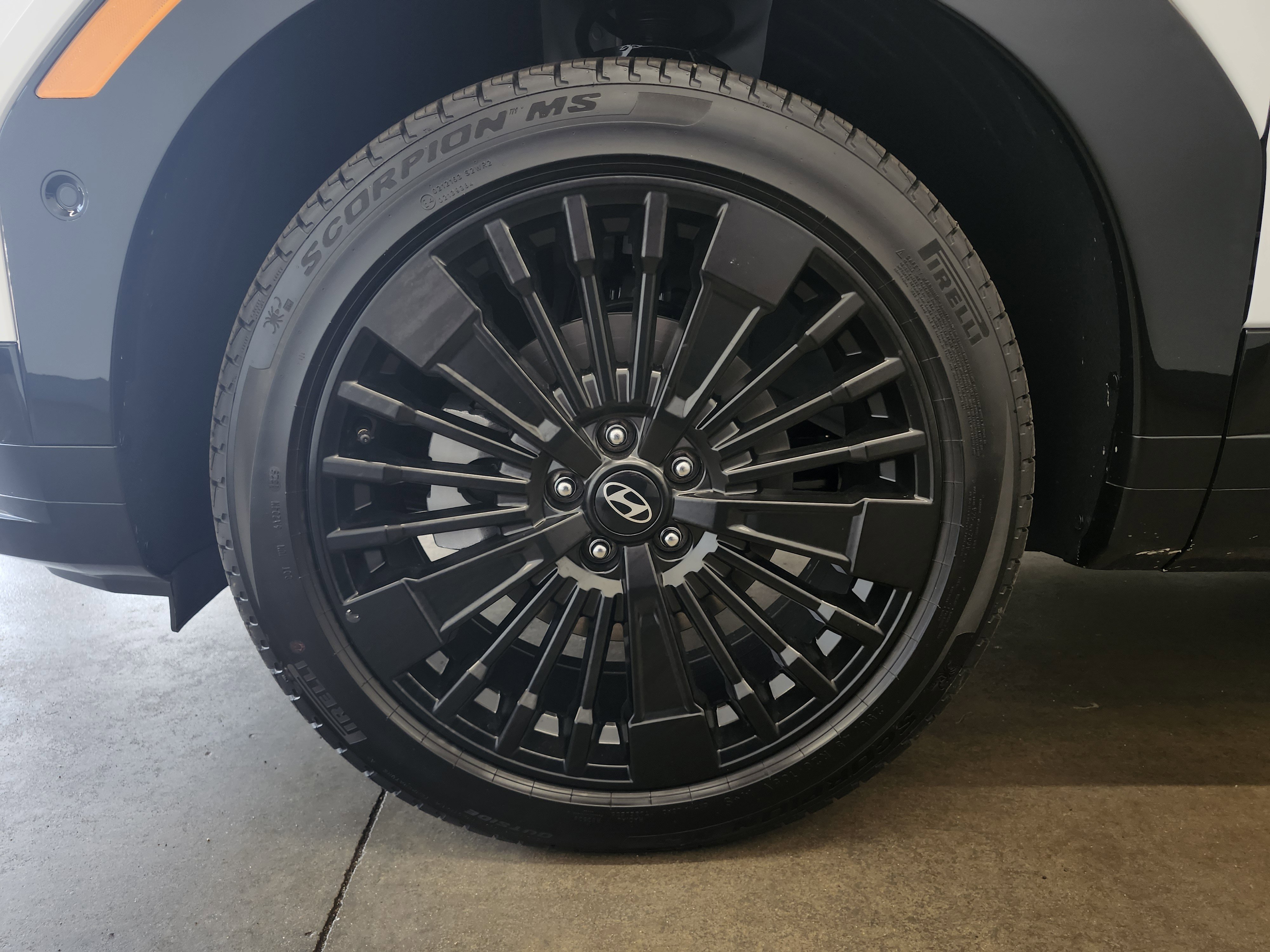 New 2026 Hyundai Santa Fe Calligraphy image 20