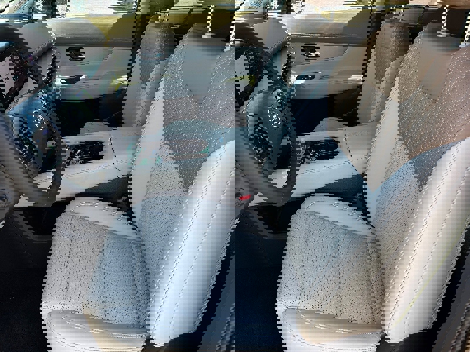 New 2026 Nissan Murano Platinum w/ Cargo Package image 16