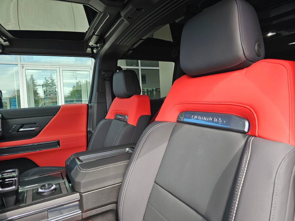 Used 2026 GMC Hummer EV 3X w/ Carbon Fiber Edition Package AWD/4WD image 26
