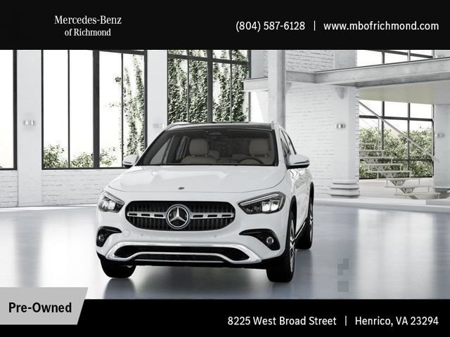 Used 2026 Mercedes-Benz GLA 250 4MATIC image 42