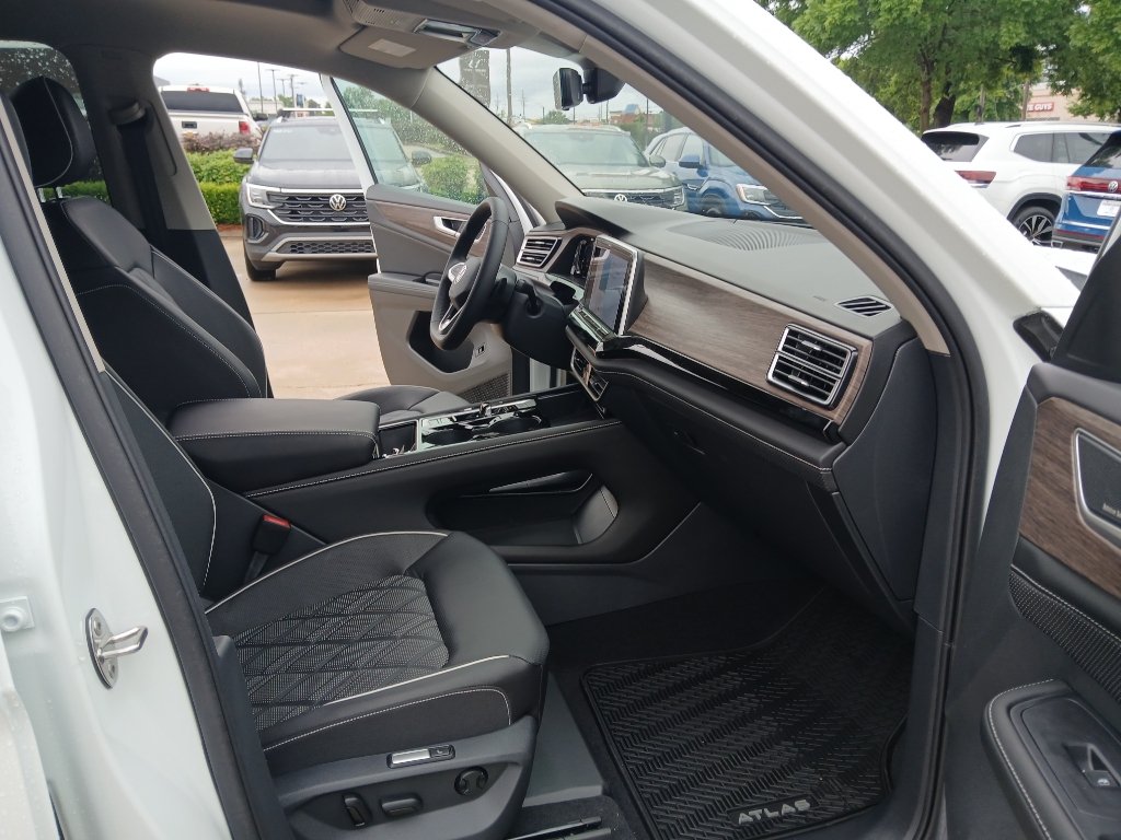 New 2026 Volkswagen Atlas SEL Premium R-Line AWD/4WD image 20