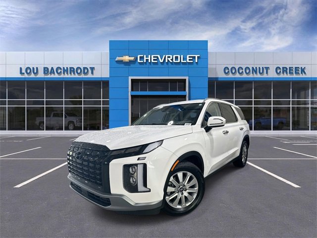 Used 2025 Hyundai Palisade SEL