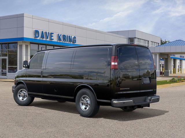 New 2025 Chevrolet Express 2500 w/ Driver Convenience Package image 35